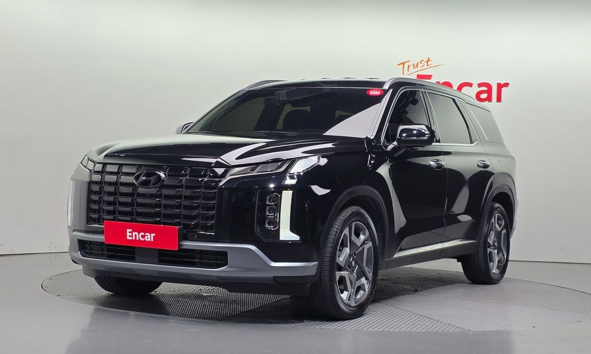 Hyundai Palisade 2024