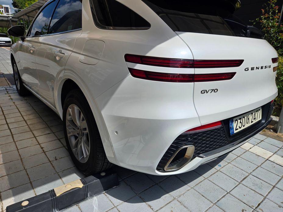 Genesis GV70 2024