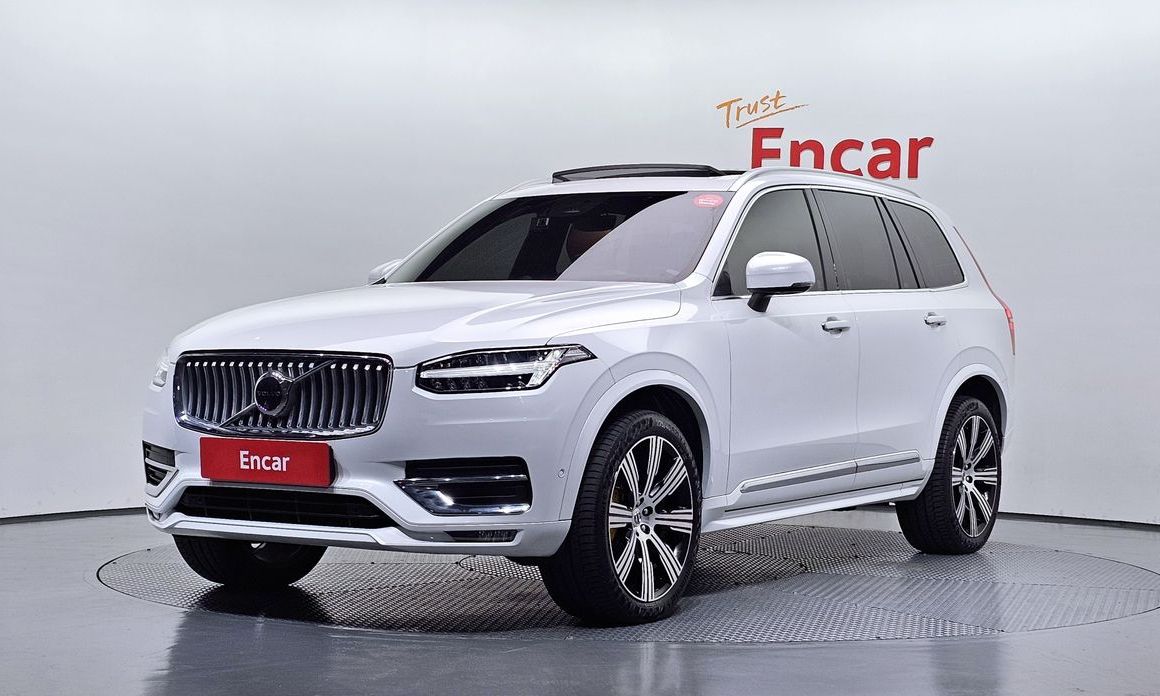 Volvo XC90 2023