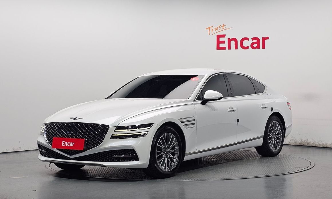Genesis G80 2023