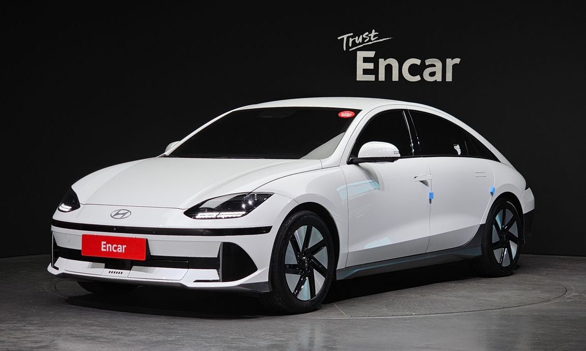 Hyundai Ioniq6 2025
