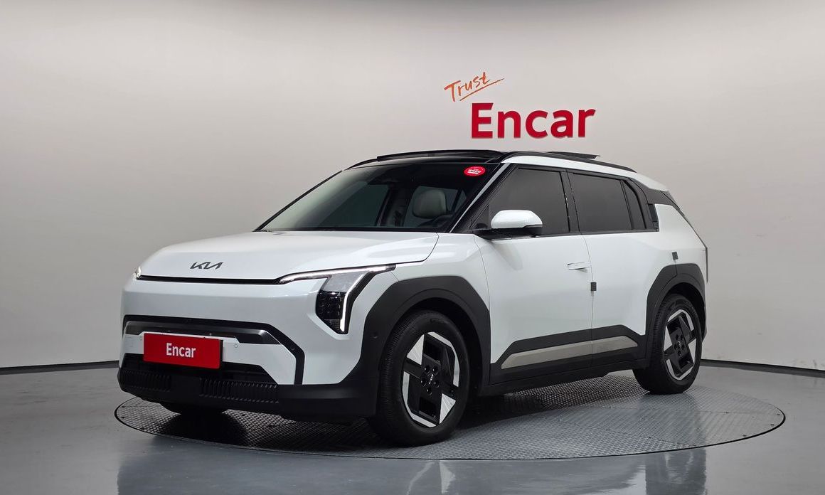 Kia EV3 2025