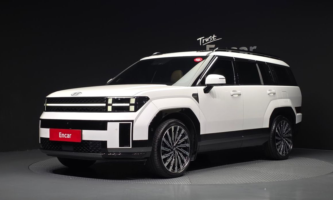 Hyundai Santafe 2024