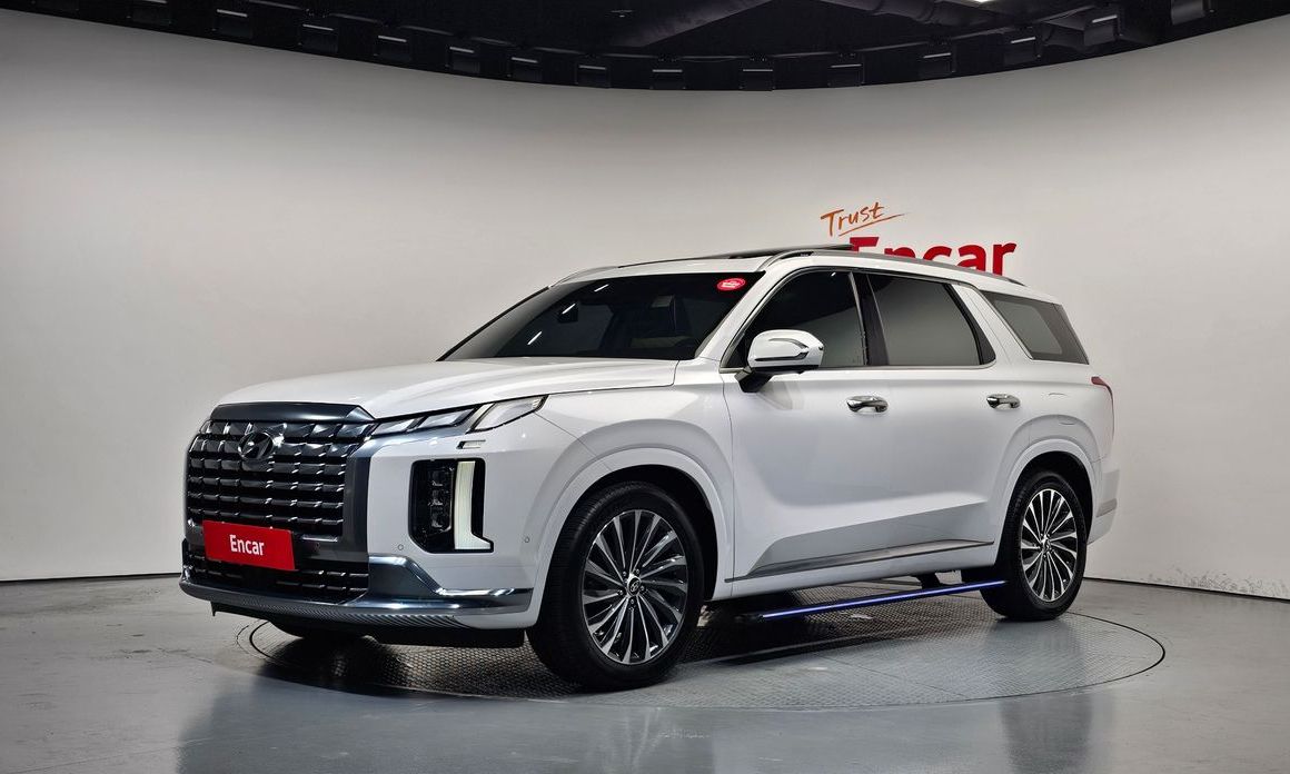 Hyundai Palisade 2023
