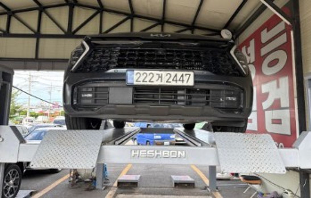 Kia Sportage 2024