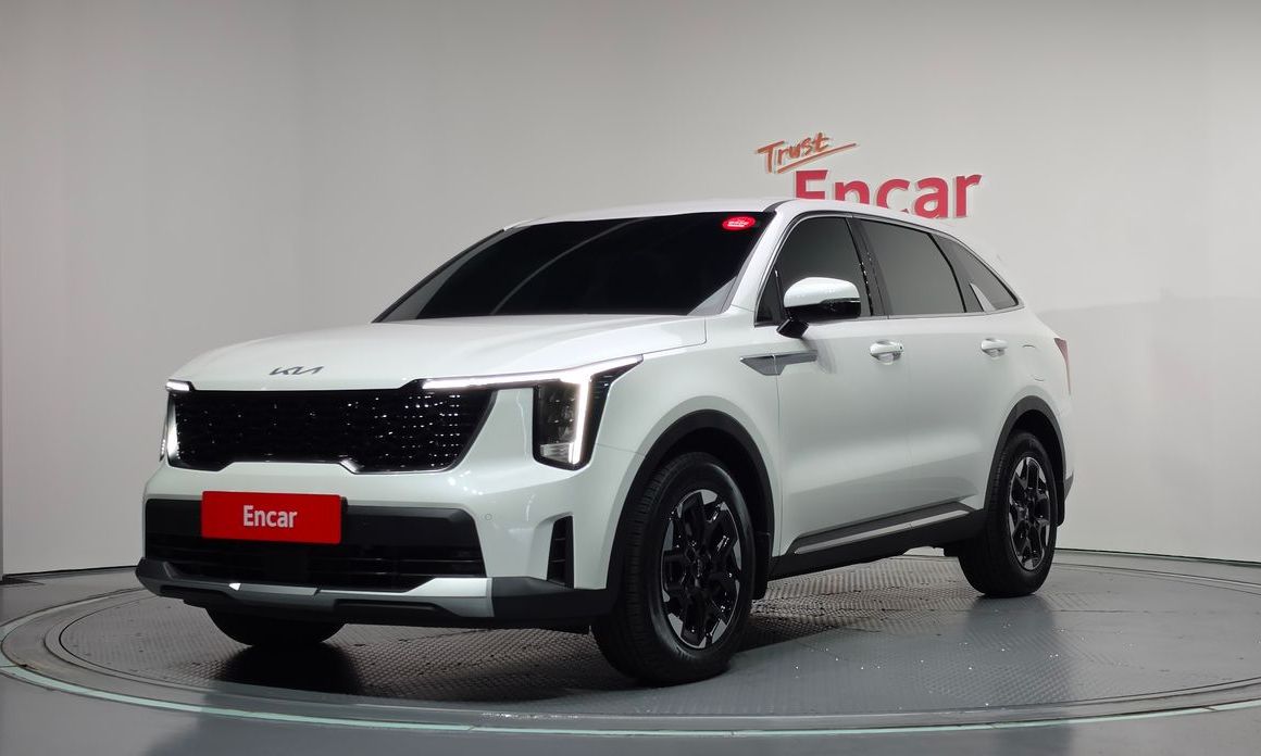 Kia Sorento 2026
