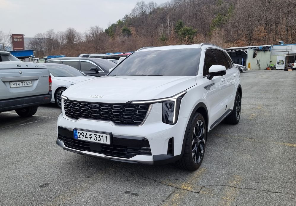 Kia Sorento 2024