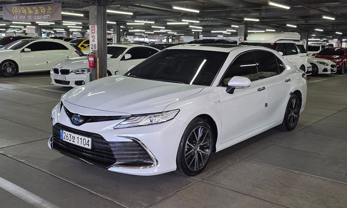 Toyota Camry 2024