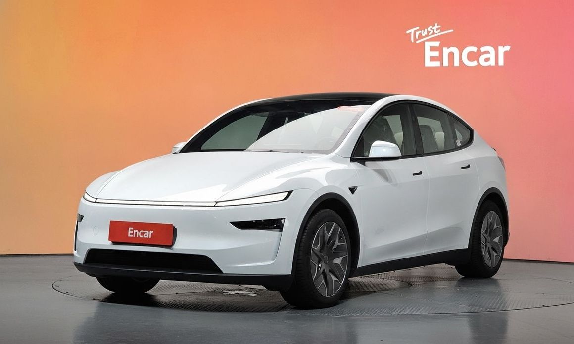 Tesla Model Y 2026