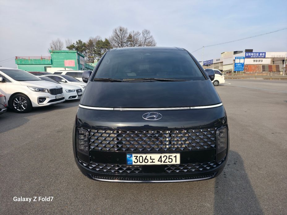 Hyundai Staria 2022