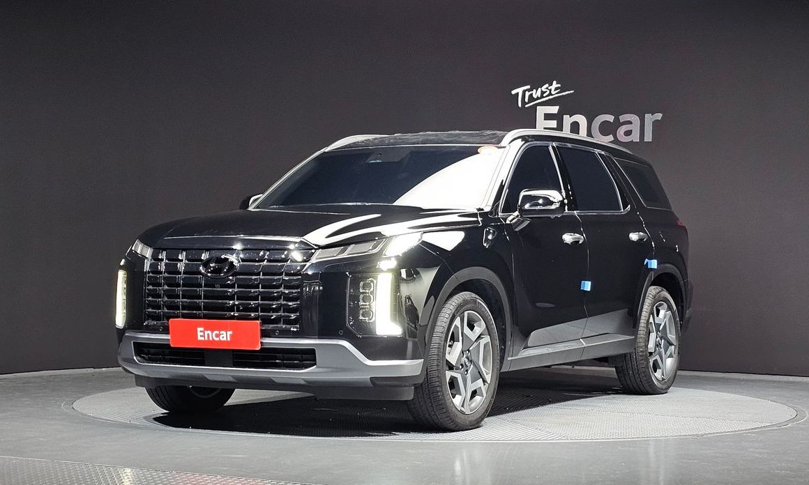 Hyundai Palisade 2024
