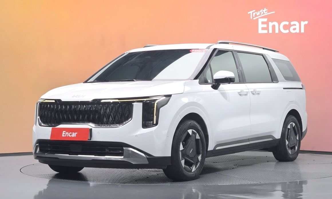 Kia Canival 2024
