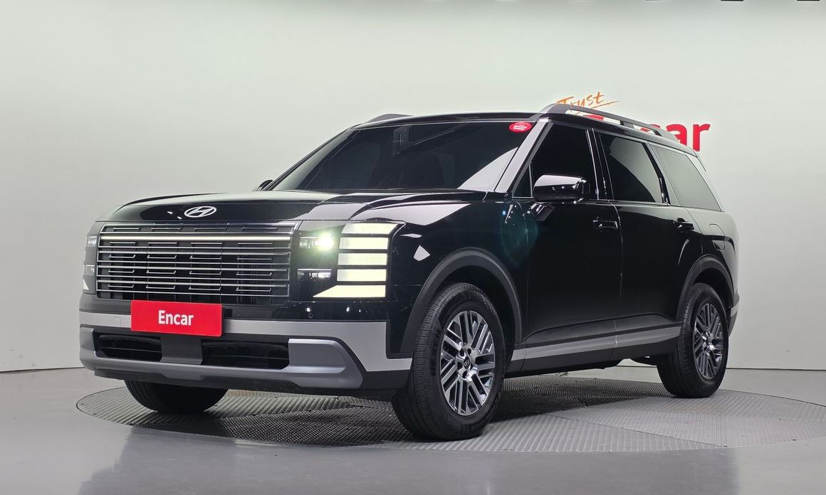 Hyundai Palisade 2026