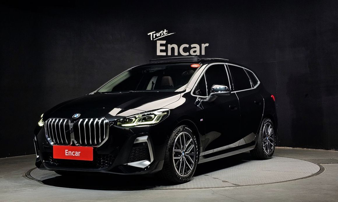 BMW 2-Series 2025