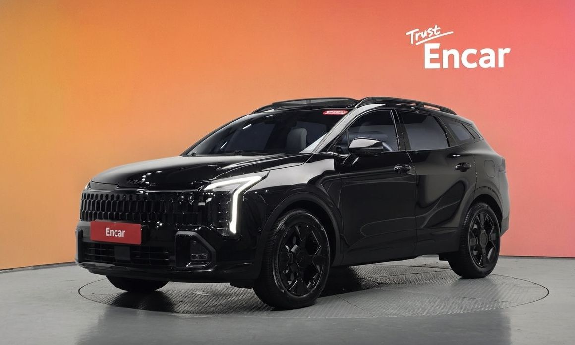 Kia Sportage 2026