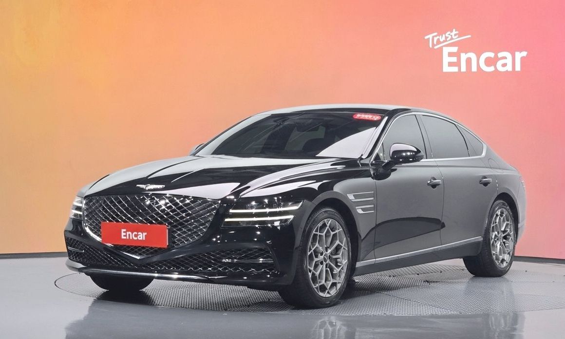 Genesis G80 2024