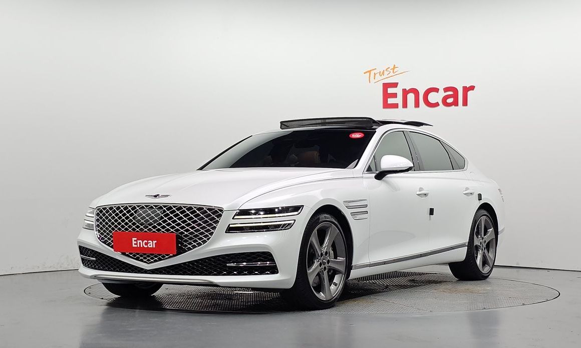 Genesis G80 2024
