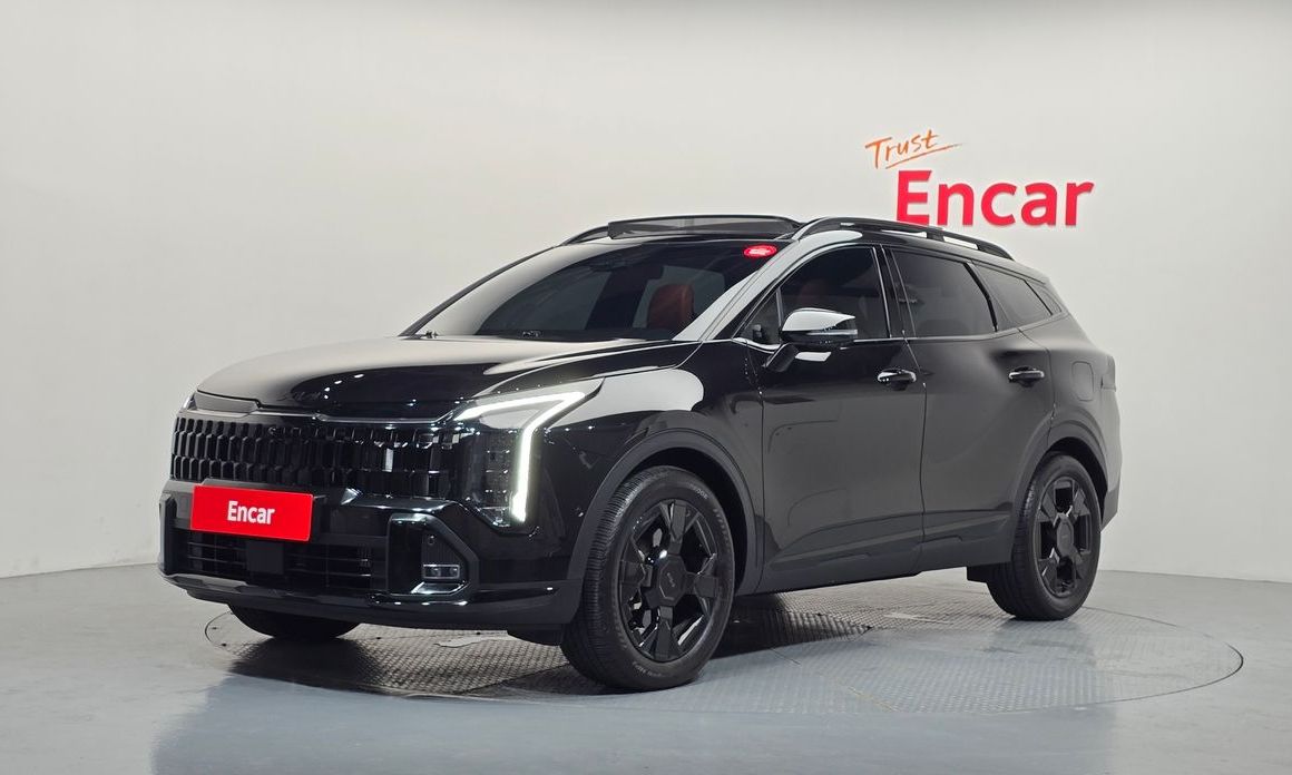 Kia Sportage 2026