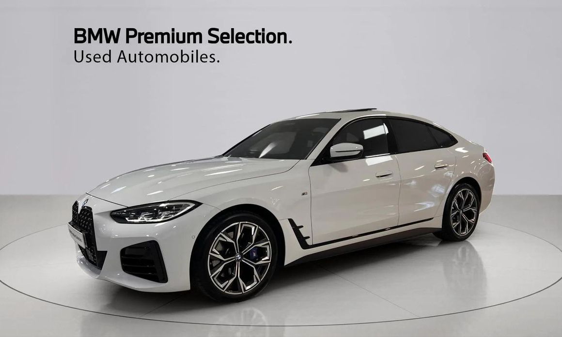 BMW 4-Series 2024