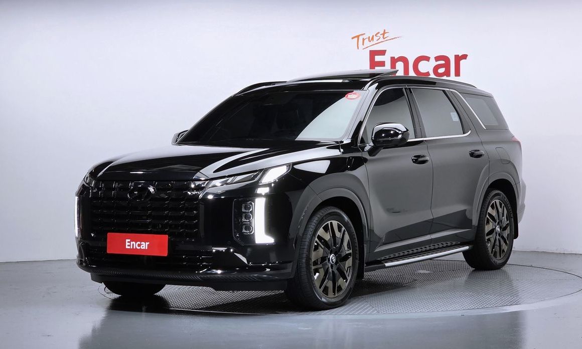 Hyundai Palisade 2024