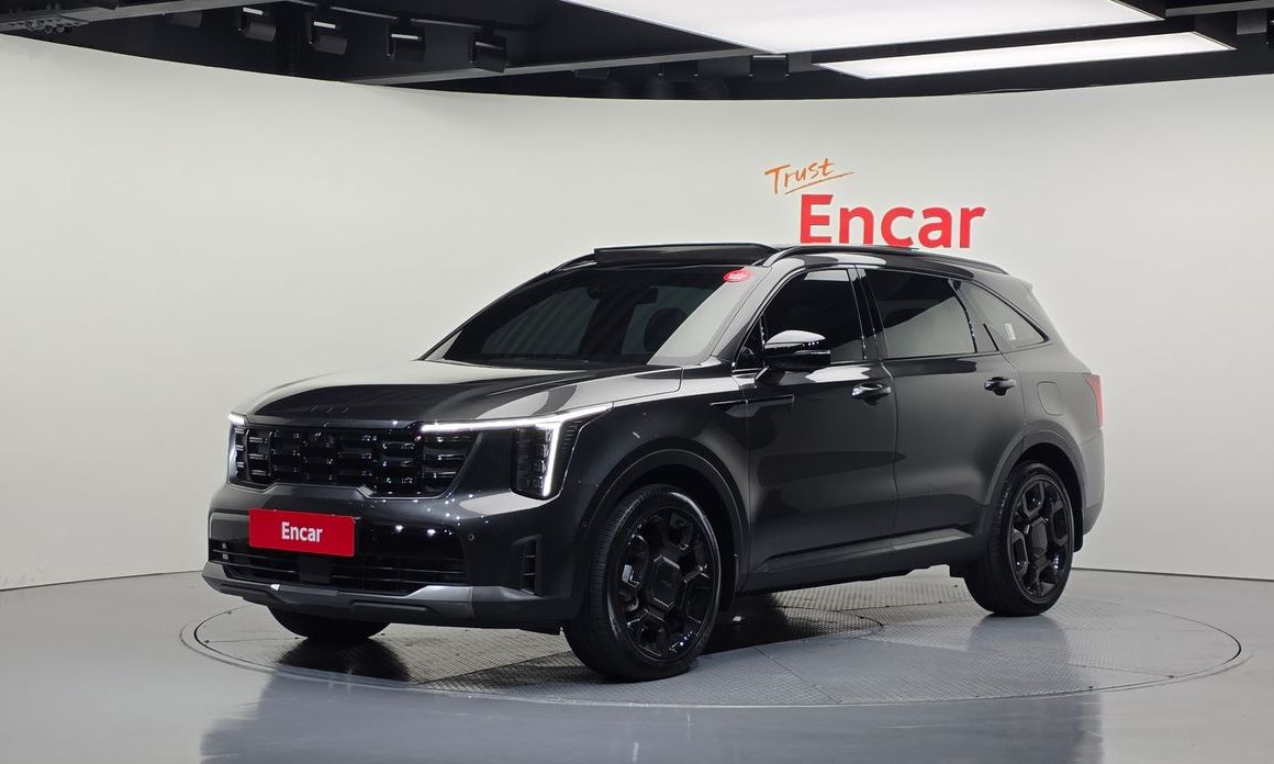Kia Sorento 2026