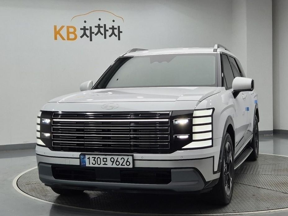 Hyundai Palisade 2025
