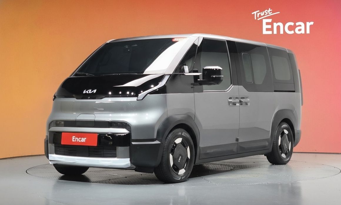 Kia PV5 2026