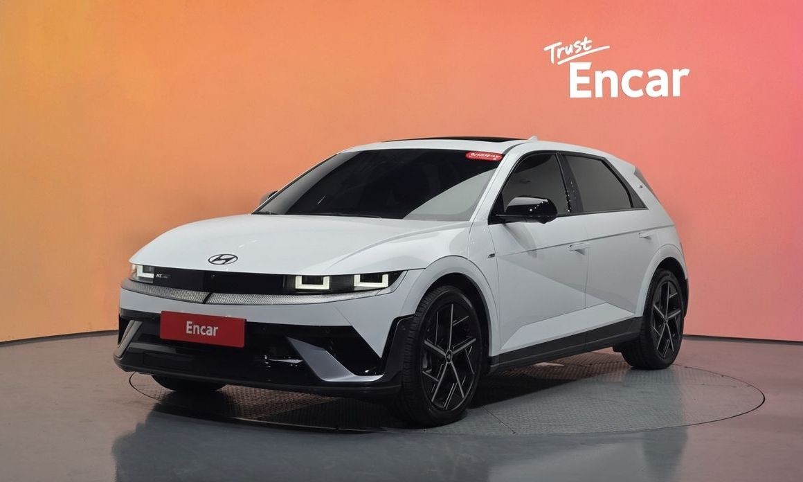 Hyundai Ioniq5 2026
