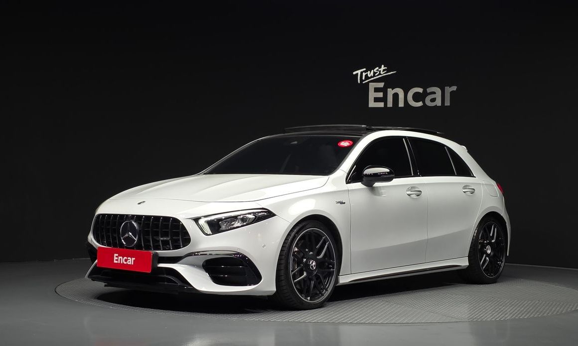 Mercedes-Benz A-Class 2023