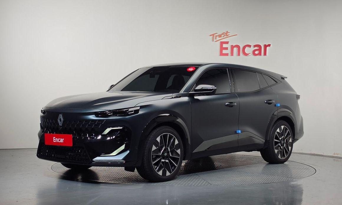 Renault-KoreaSamsung Filante 2026
