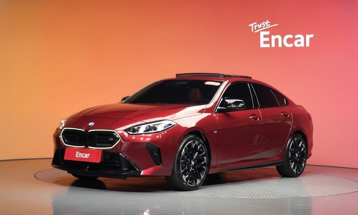 BMW 2-Series 2025