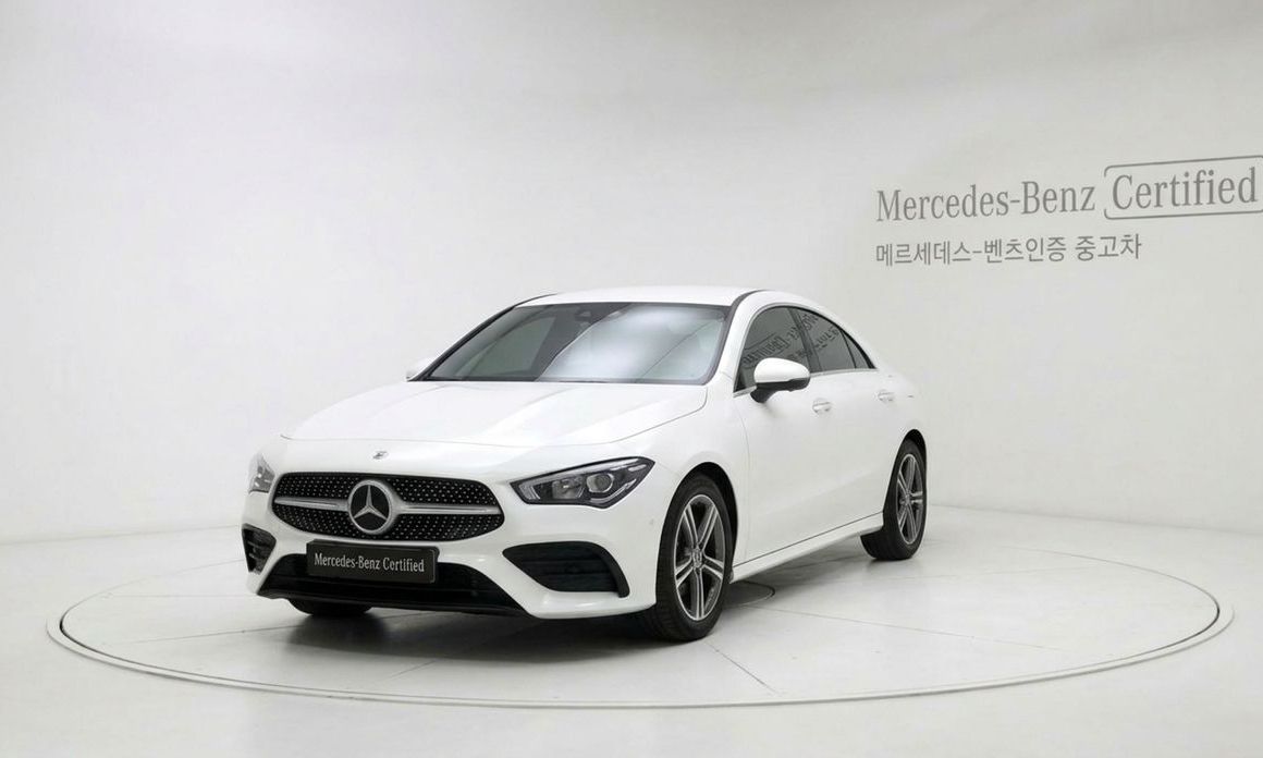 Mercedes-Benz CLA-Class 2026