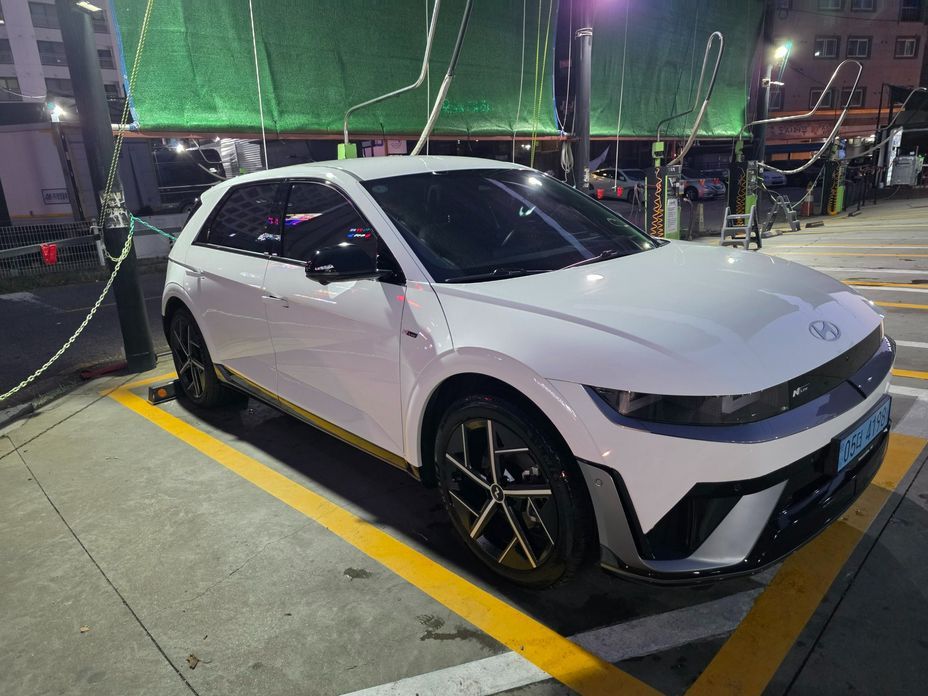 Hyundai Ioniq5 2025