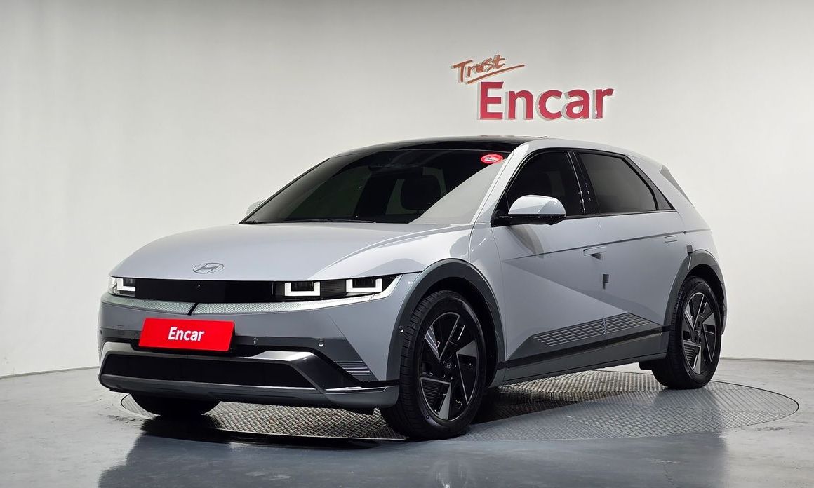 Hyundai Ioniq5 2025