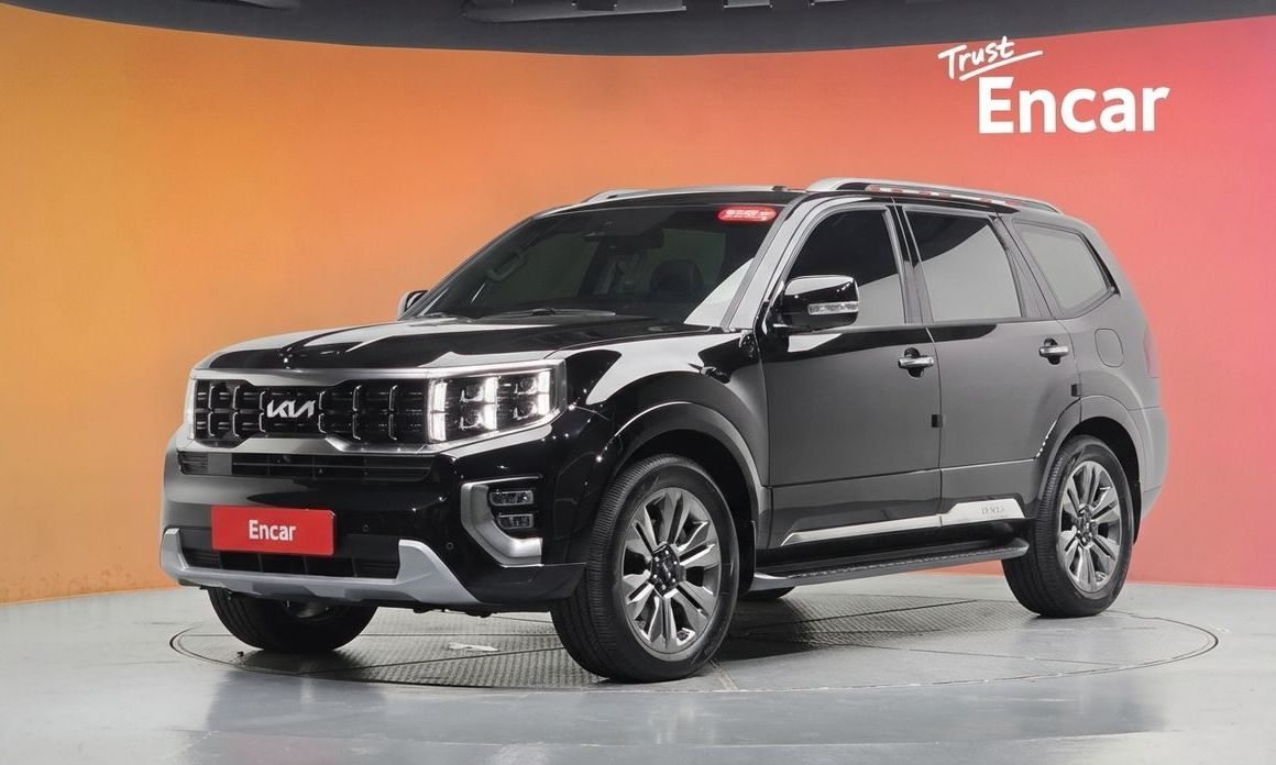 Kia Mohave 2023