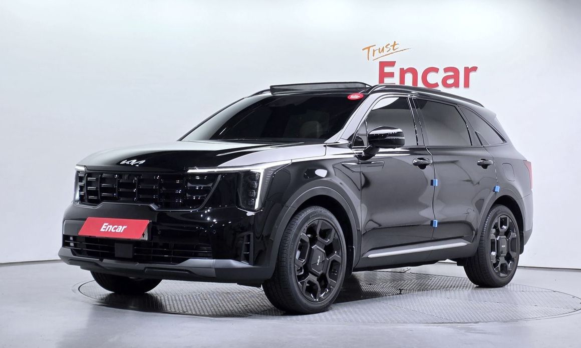 Kia Sorento 2024
