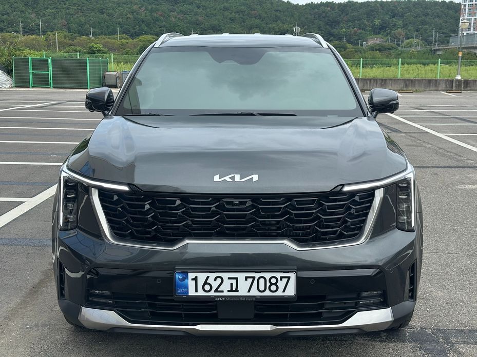 Kia Sorento 2026