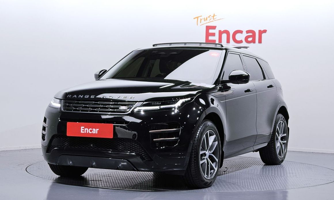 Land Rover Range Rover Evoque 2025
