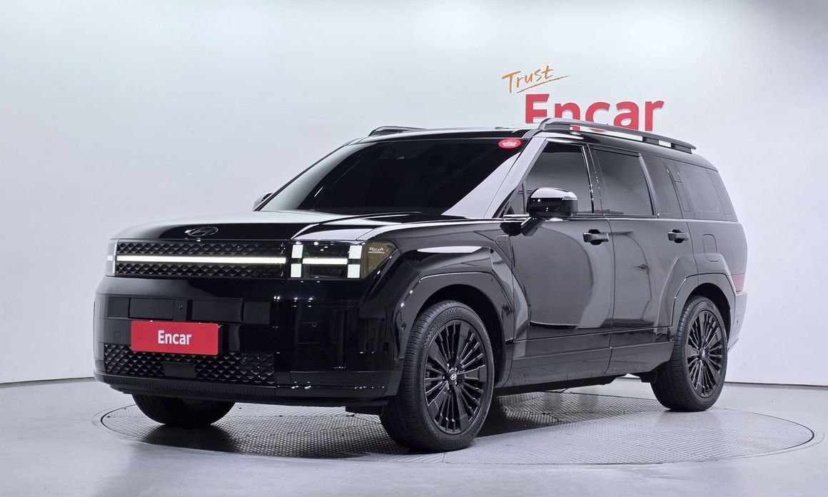 Hyundai Santafe 2024