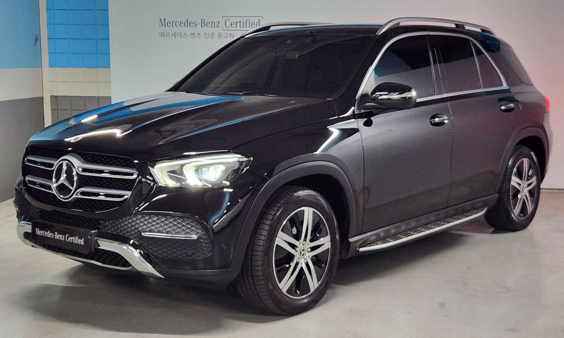 Mercedes-Benz GLE-Class 2020