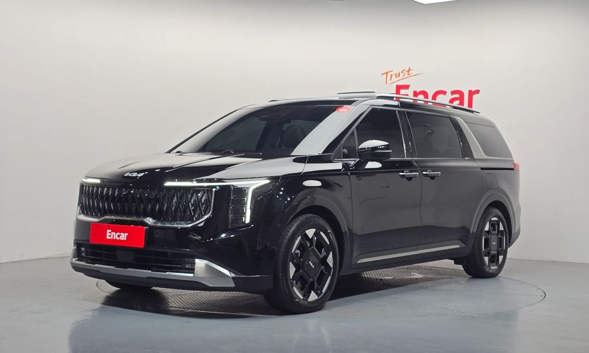 Kia Canival 2025