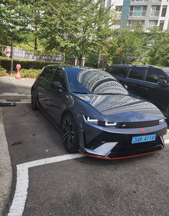 Hyundai Ioniq5 2024