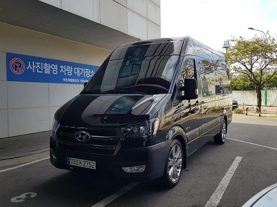 Hyundai Solati 2023