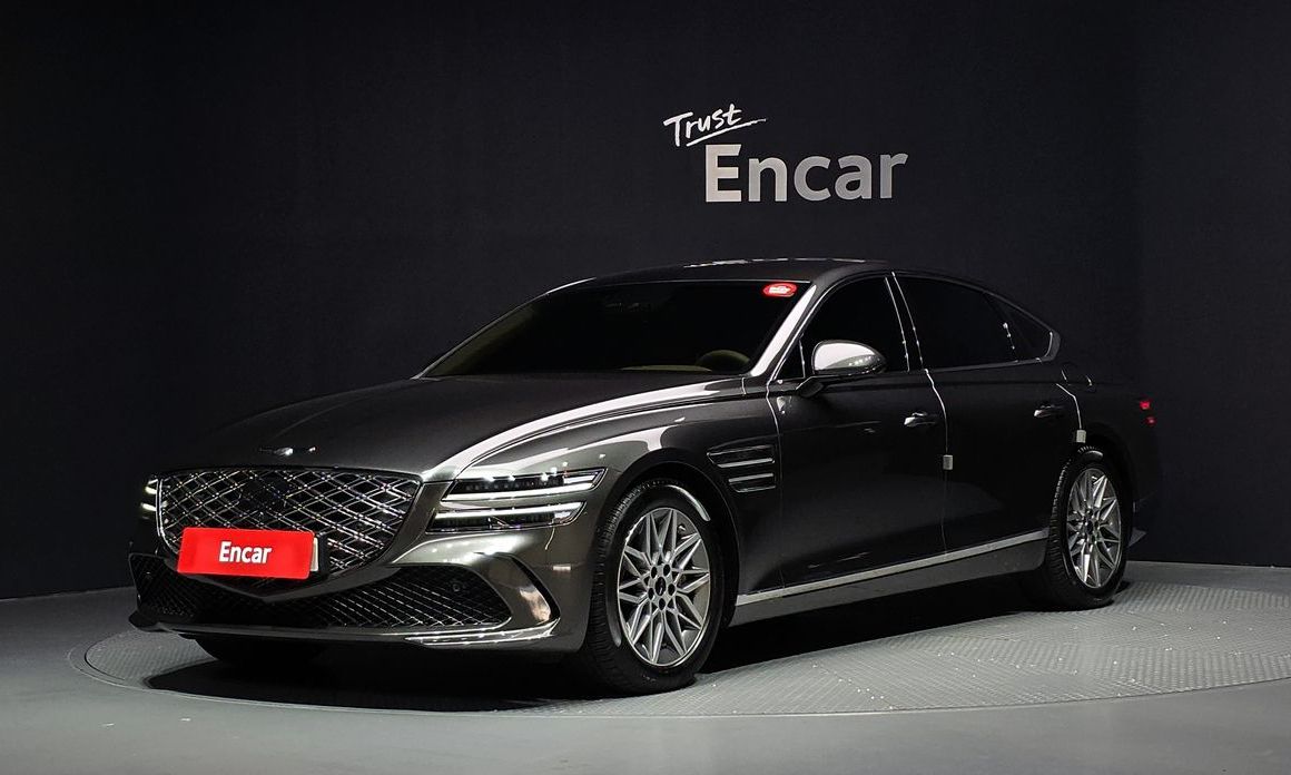 Genesis G80 2026