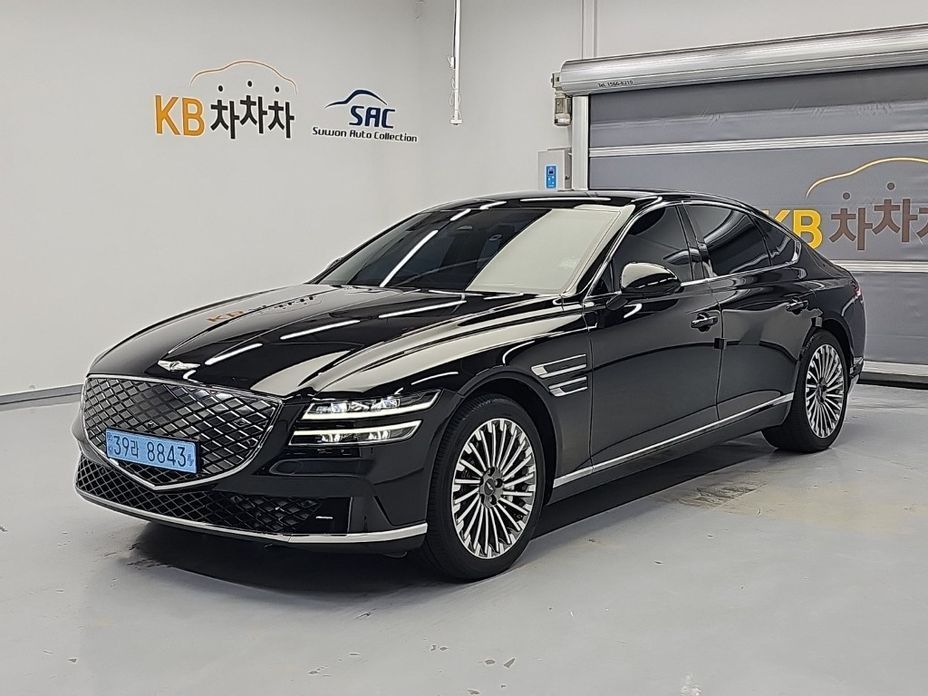 Genesis G80 2023