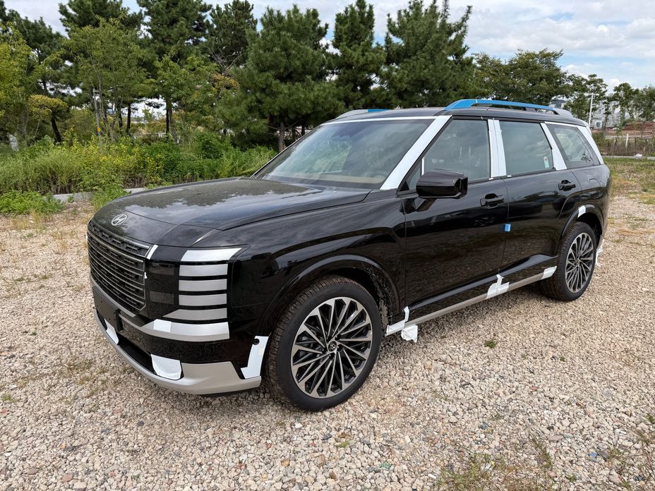 Hyundai Palisade 2026