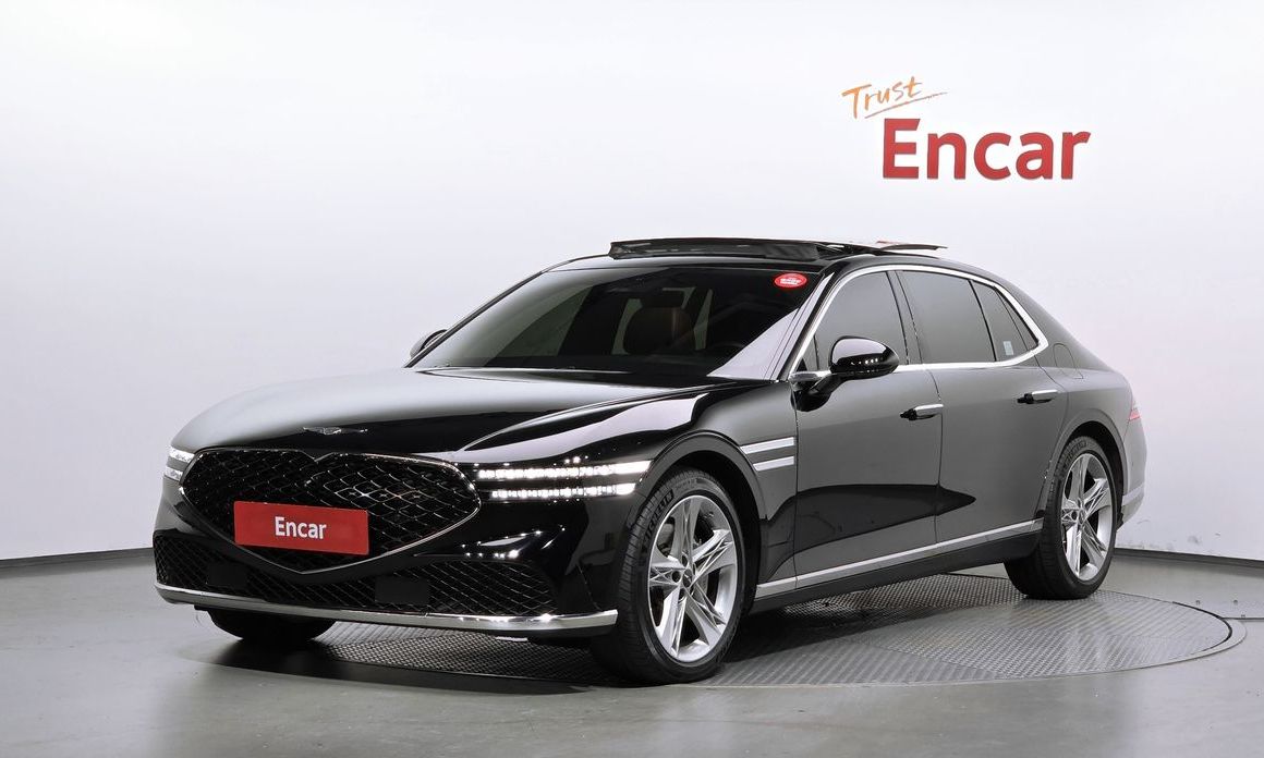 Genesis G90 2022