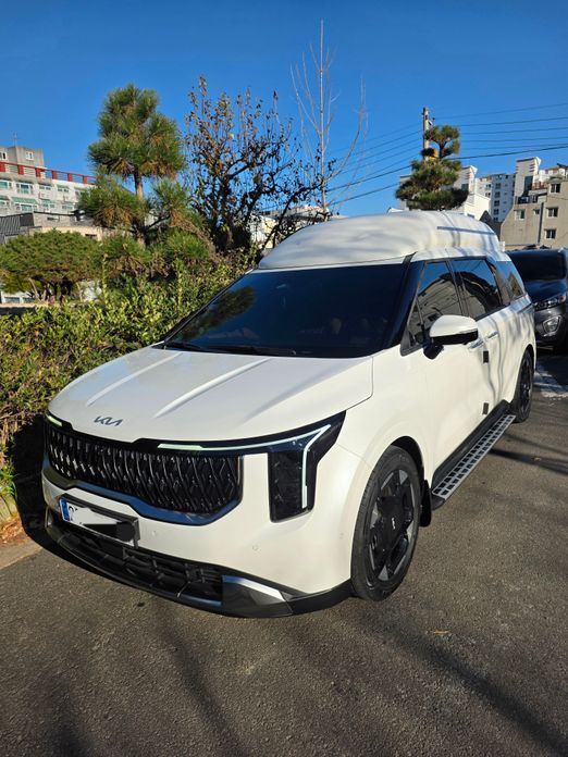 Kia Canival 2024