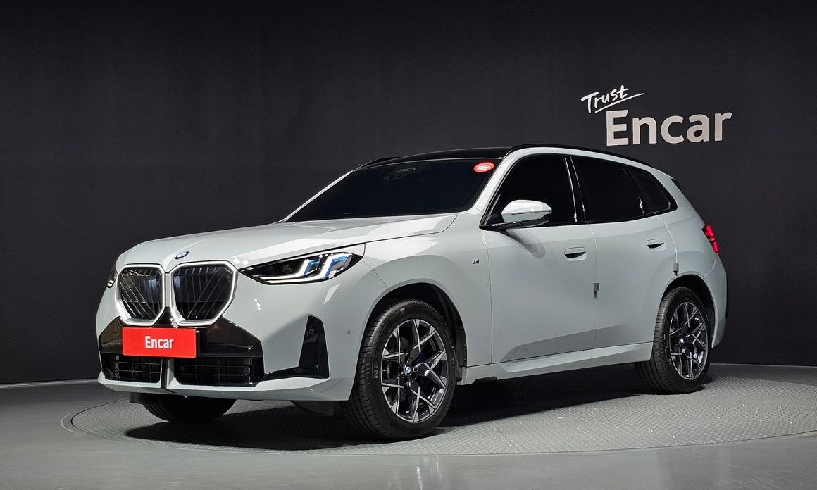 BMW X3 2026