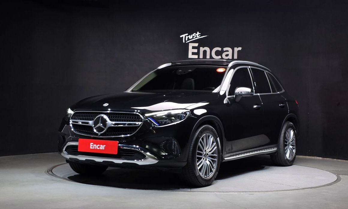 Mercedes-Benz GLC-Class 2024